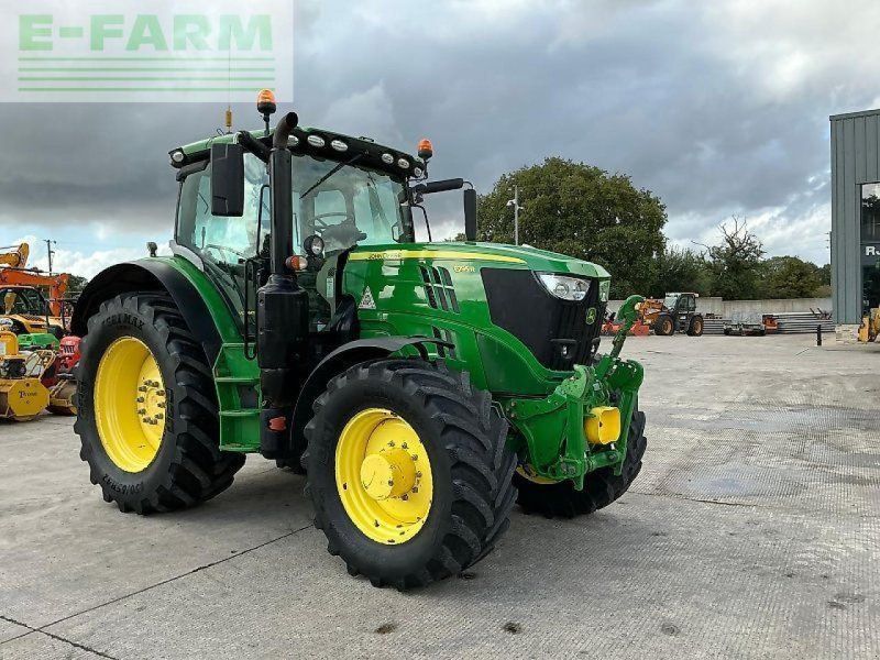 John Deere 6195r  (st24010)