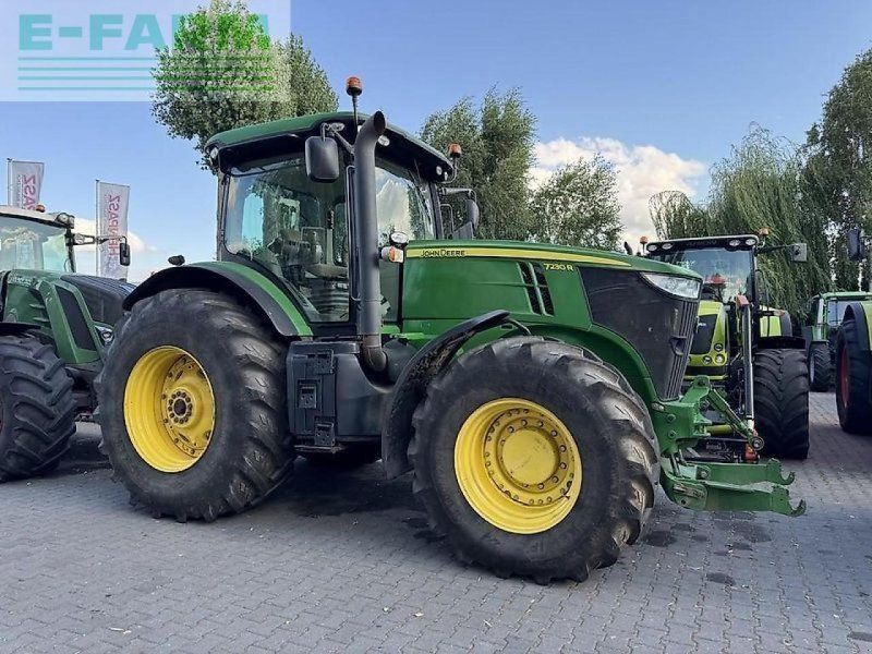 John Deere 7230r