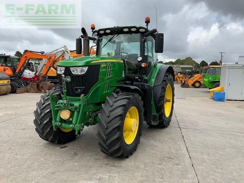 John Deere 6215r (st23802)