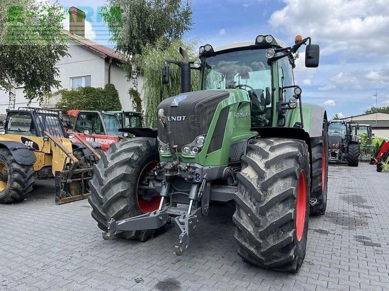 Fendt 824 vario