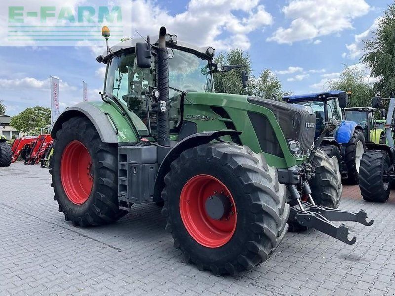 Fendt 824 vario