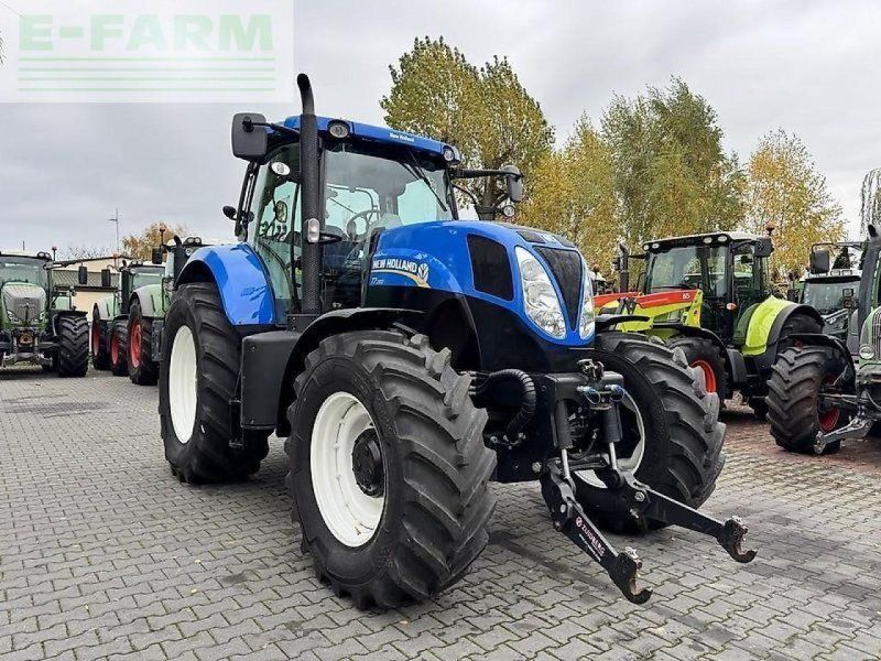 New Holland t7.200 rangecommand