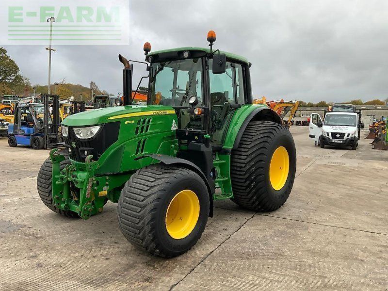 John Deere 6110m  (st24895)