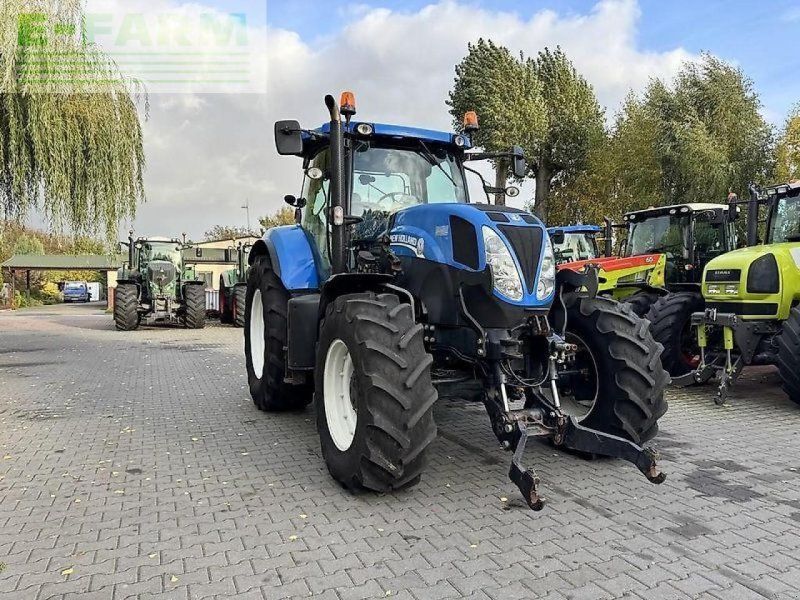 New Holland t7.185 powercommand sidewinder ii