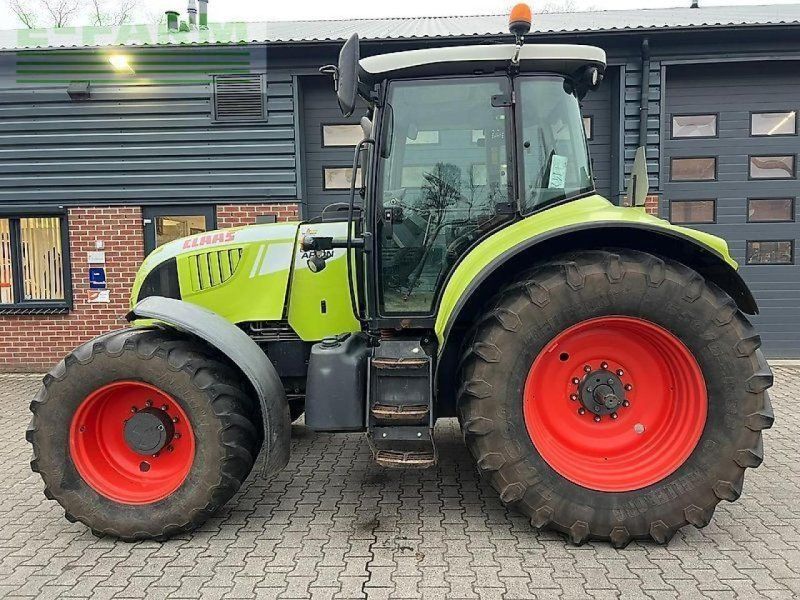 Claas arion 630 cebis CEBIS