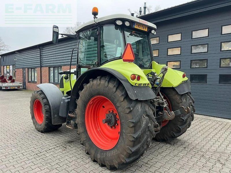 Claas arion 630 cebis CEBIS