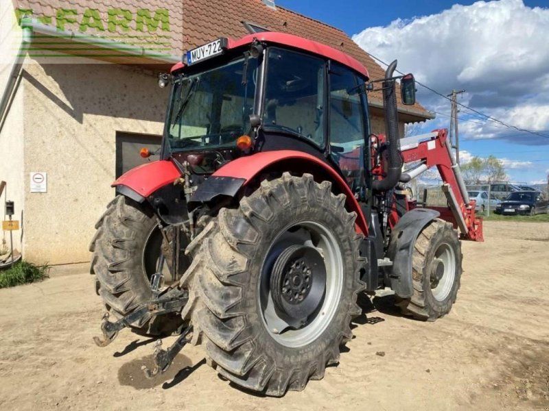 Zetor proxima plus 100