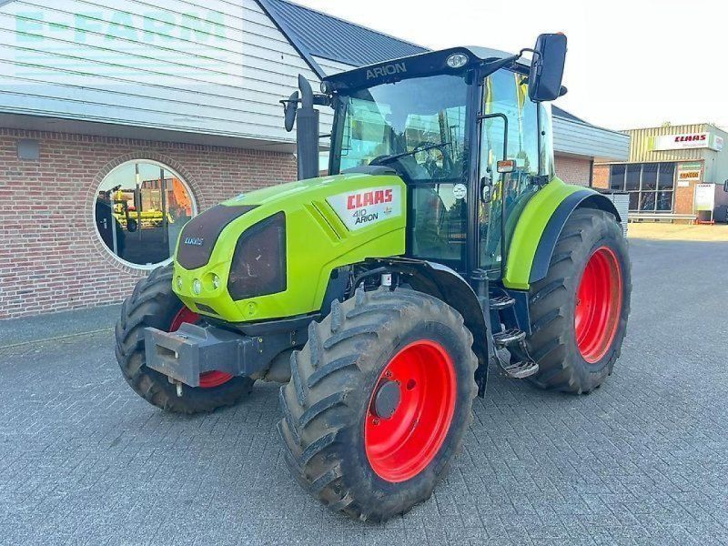 Claas arion 410