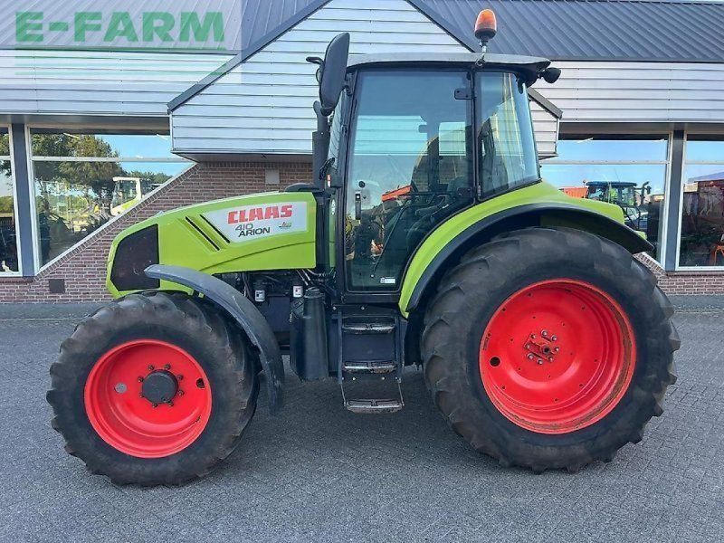 Claas arion 410