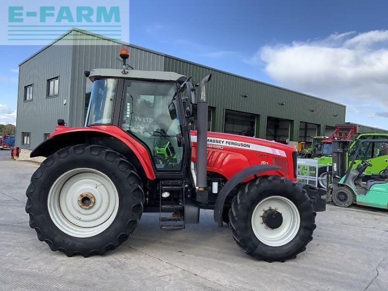 Massey Ferguson 6480 dyna6  (st24258)