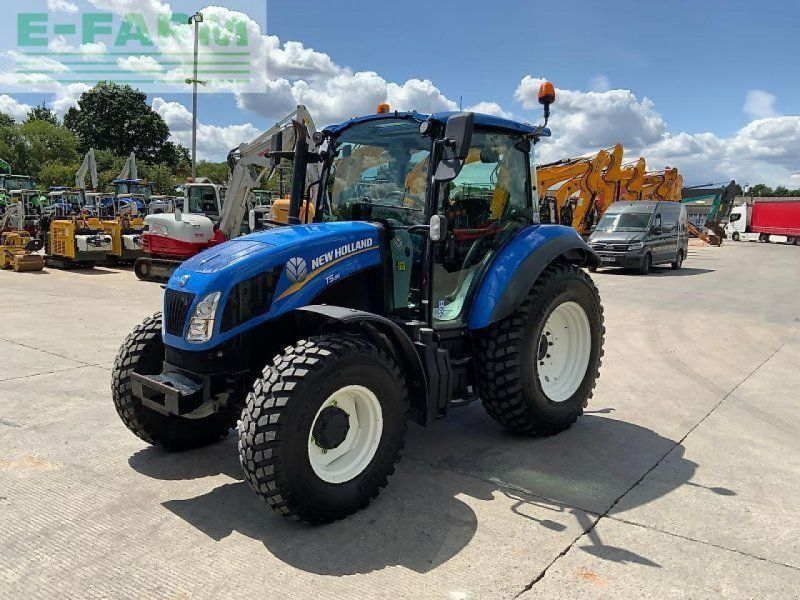 New Holland t5.95  (st23758)
