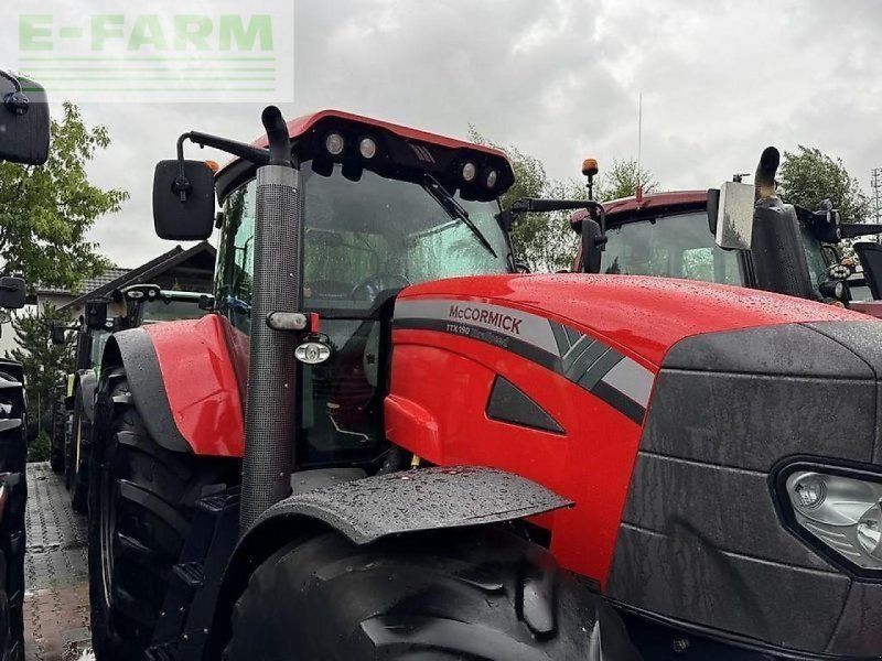 McCormick ttx 190 xtraspeed