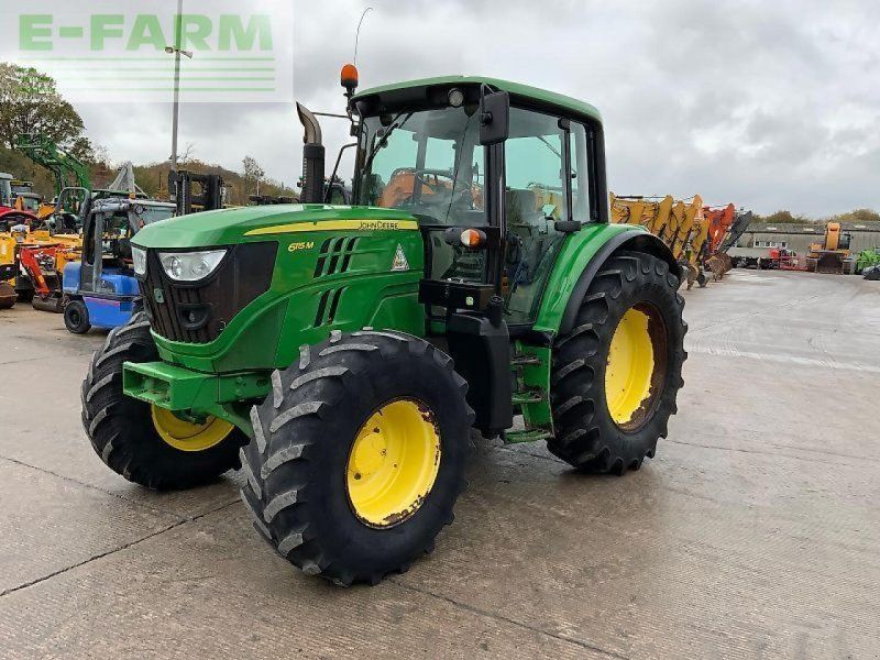 John Deere 6115m (st24903)