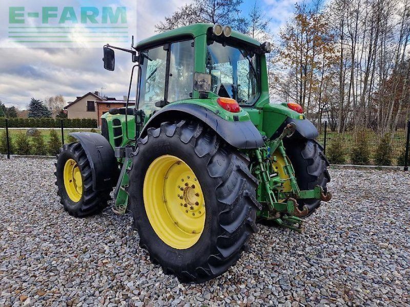 John Deere 6630 premium