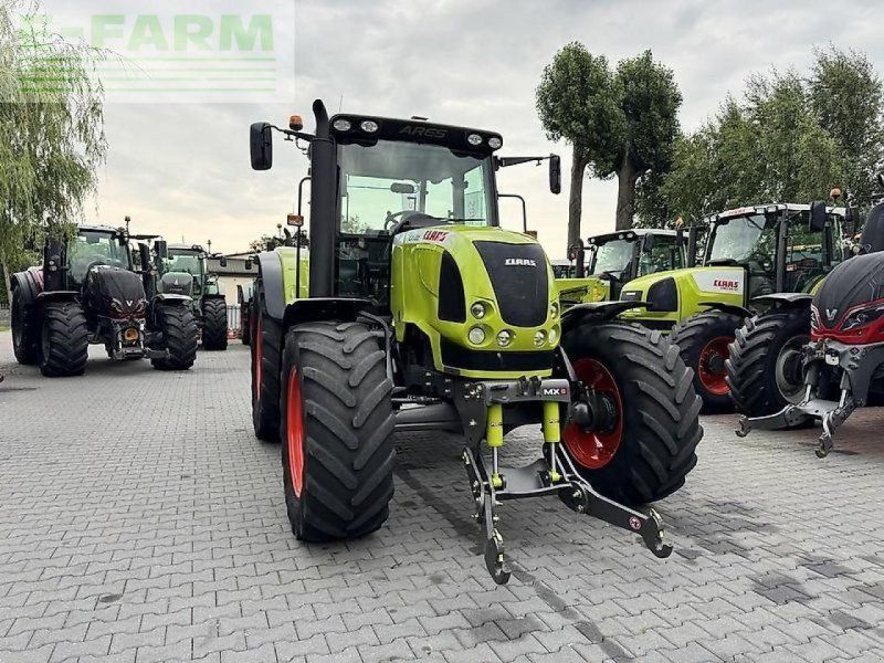 Claas ares 617 atz ATZ