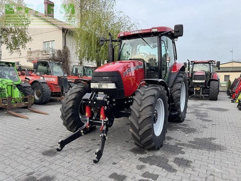 Case IH mxu 125 maxxum