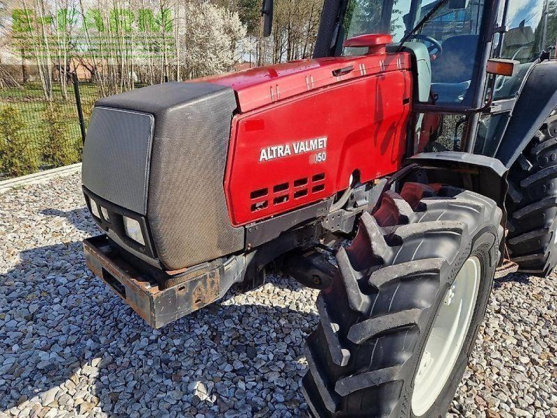 Valtra 8050 hitech HiTech