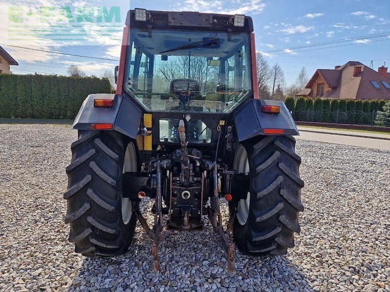 Valtra 8050 hitech HiTech