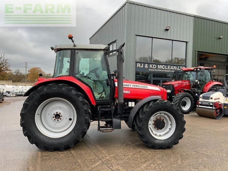Massey Ferguson 6480 dyna-6  (st24945)