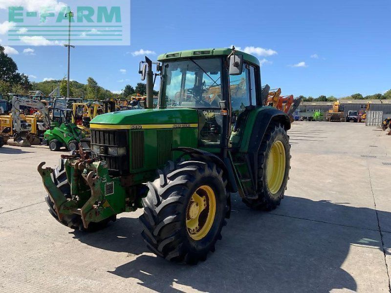 John Deere 6810  (st23891)