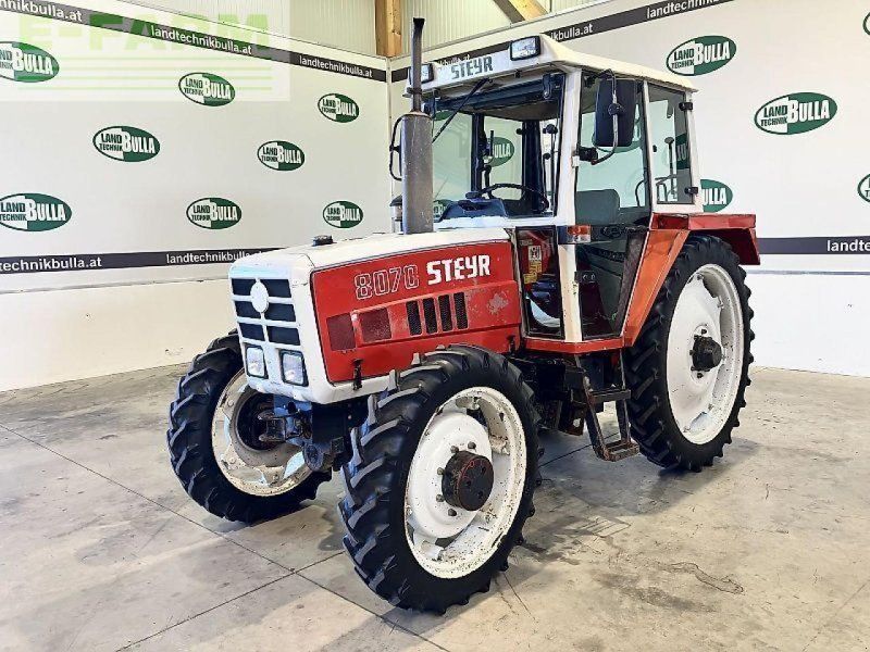 Steyr 8070 a sk 2 (kk)