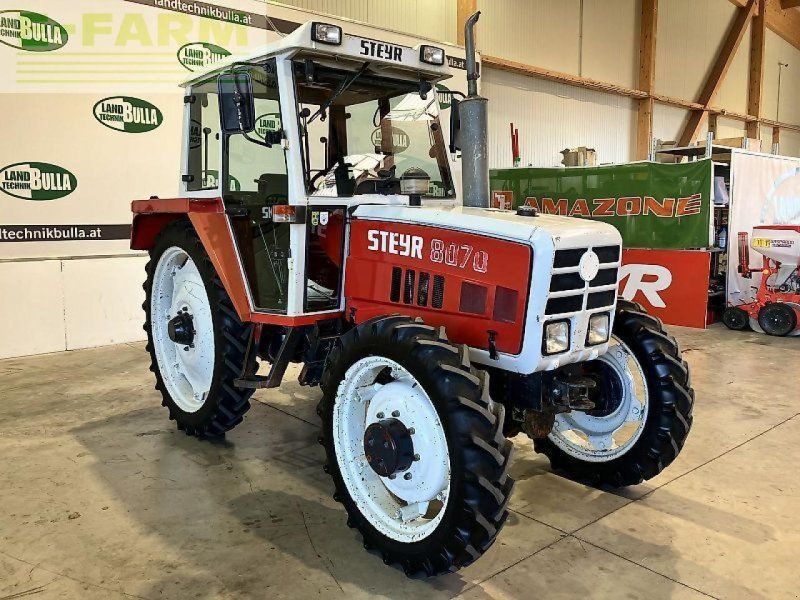 Steyr 8070 a sk 2 (kk)