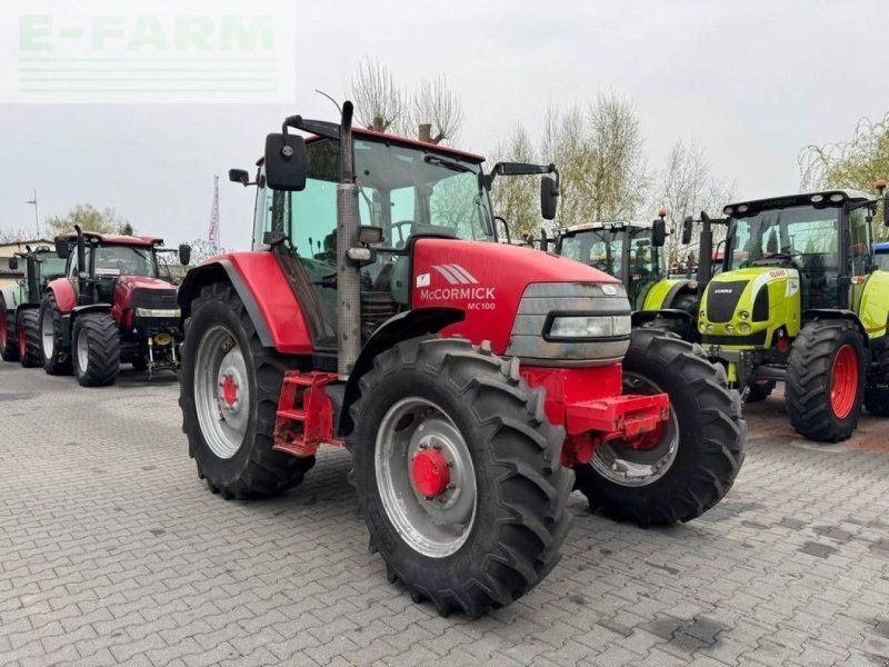 McCormick mc100