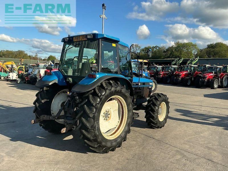 New Holland 7840 sle  (st24087)