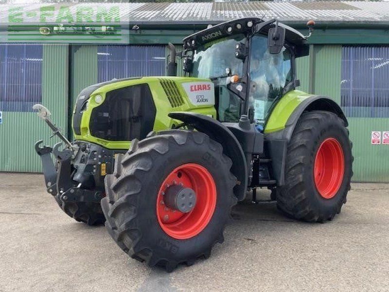 Claas AXION 870