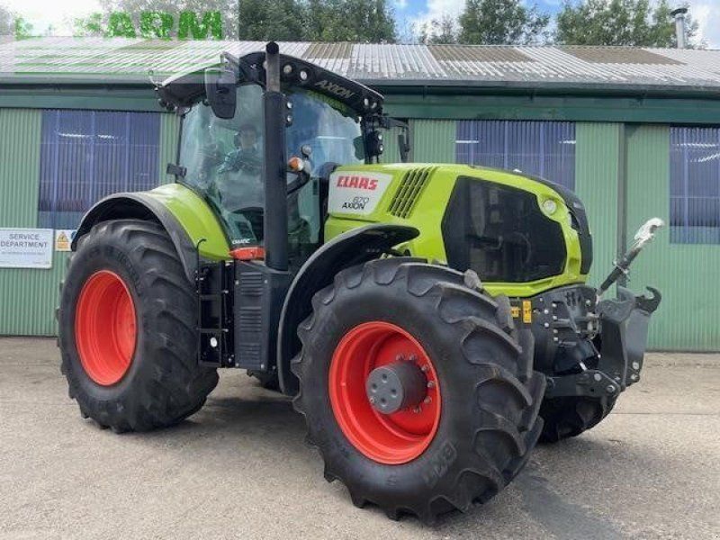 Claas AXION 870