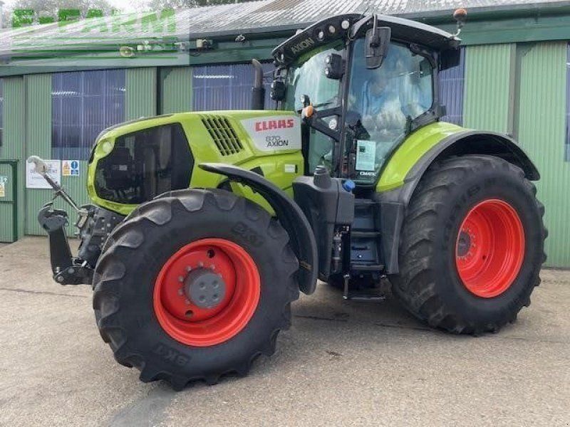 Claas AXION 870