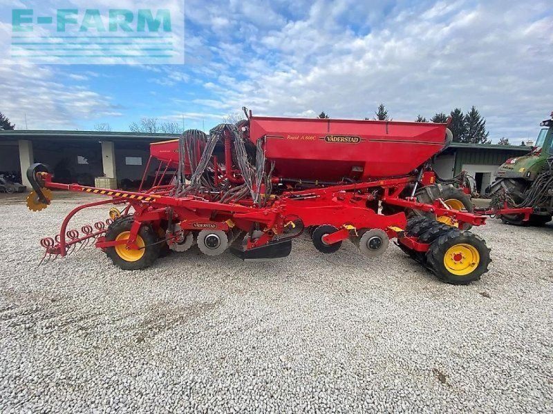 Väderstad rapid a600c