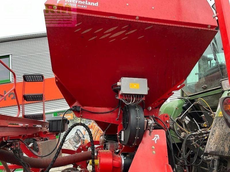 Kverneland e-drill maxi 3m drillkombination