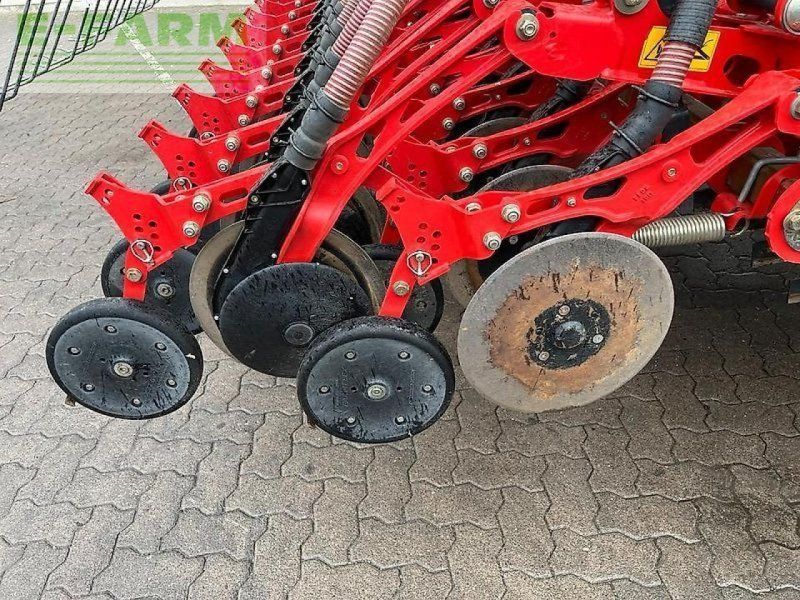 Kverneland e-drill maxi 3m drillkombination