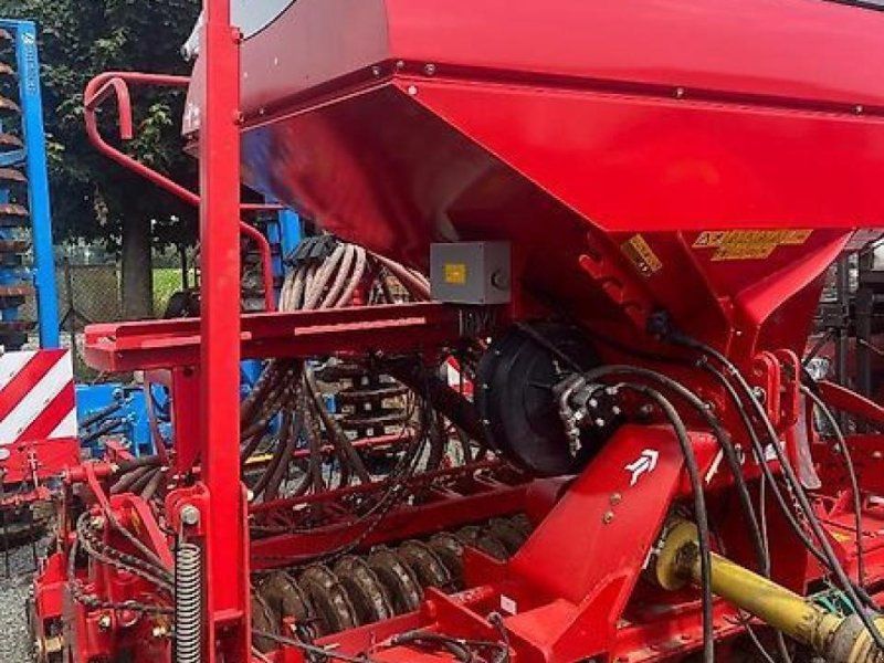 Kverneland e-drill maxi