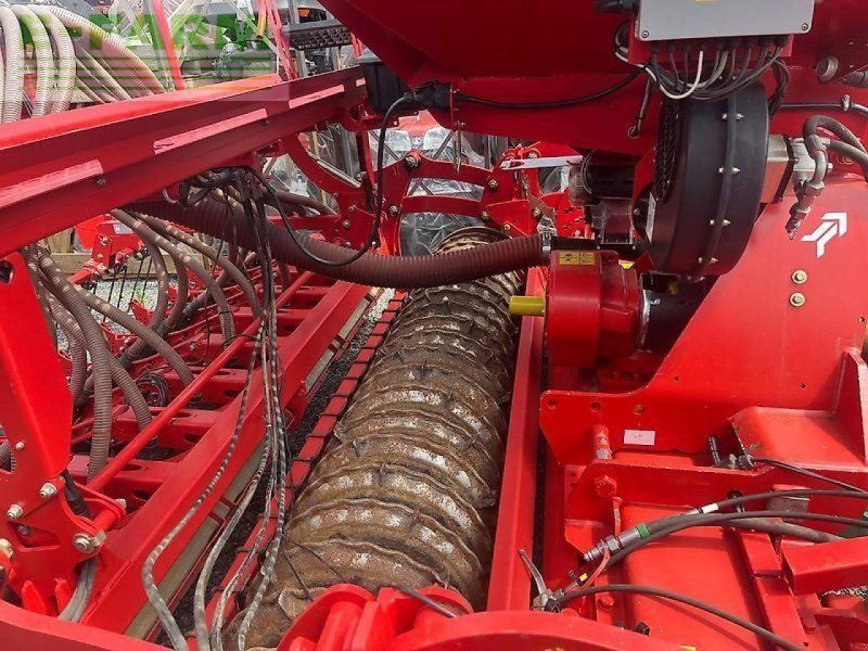 Kverneland e-drill maxi