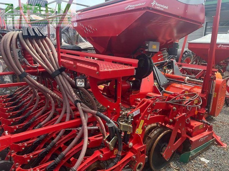 Kverneland e-drill maxi