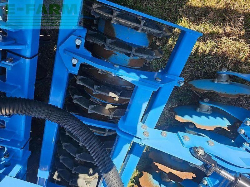 Lemken solitär 8+ / 300 ohne heliodor