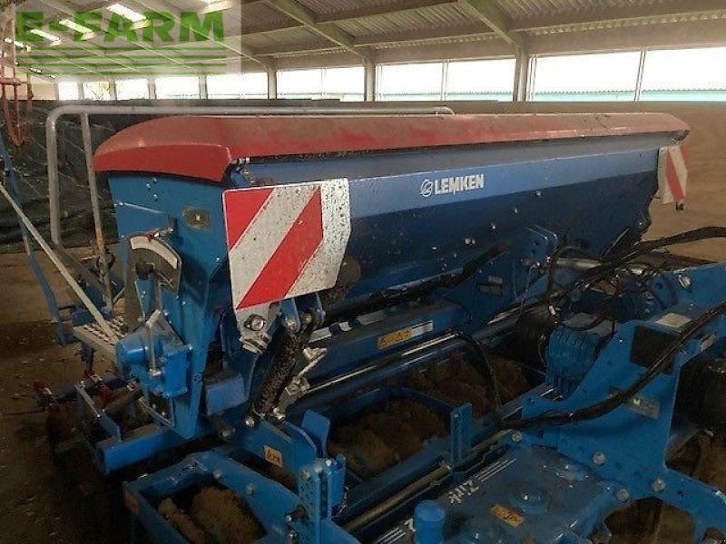 Lemken saphir 9/300 ds als nieuw