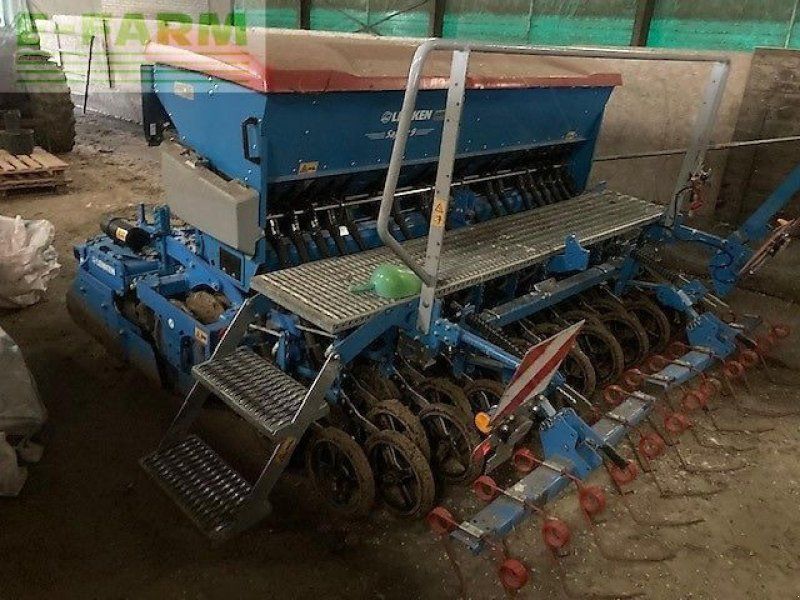 Lemken saphir 9/300 ds als nieuw