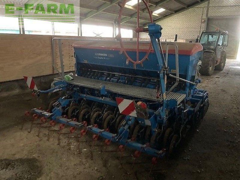 Lemken saphir 9/300 ds als nieuw