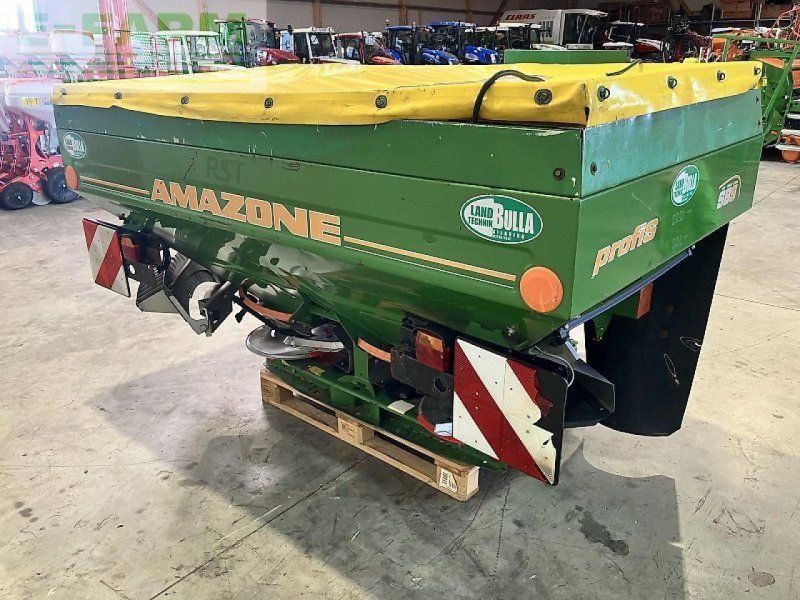 Amazone za-m 1500 profis wiegestreuer