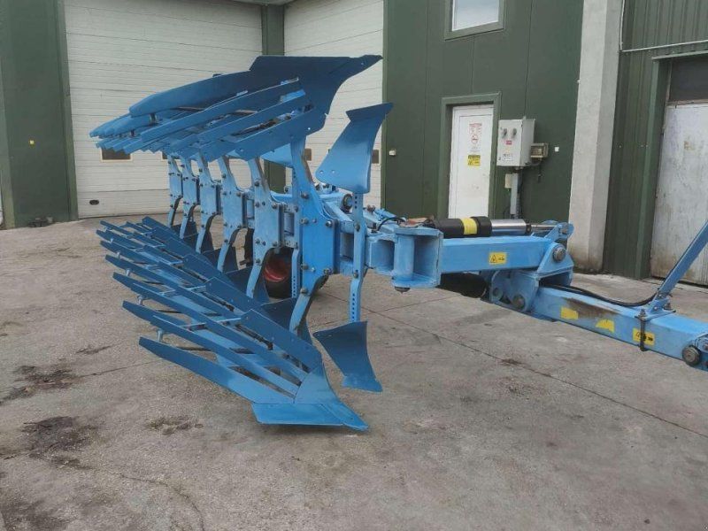 Lemken Diamant 10