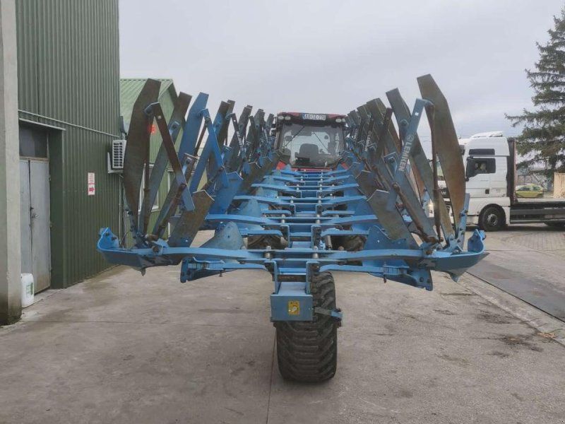 Lemken Diamant 10