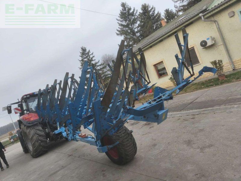 Lemken Diamant 10