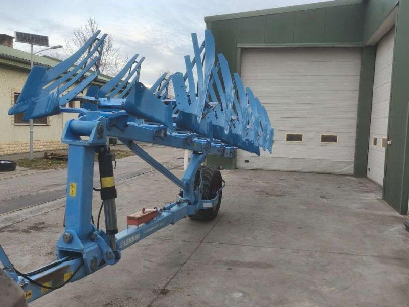 Lemken Diamant 10