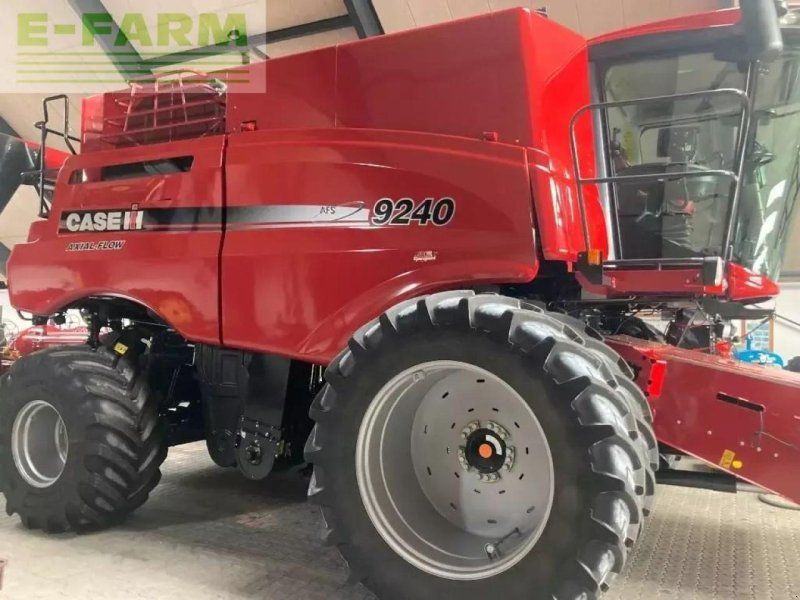 Case IH axial flow 9240