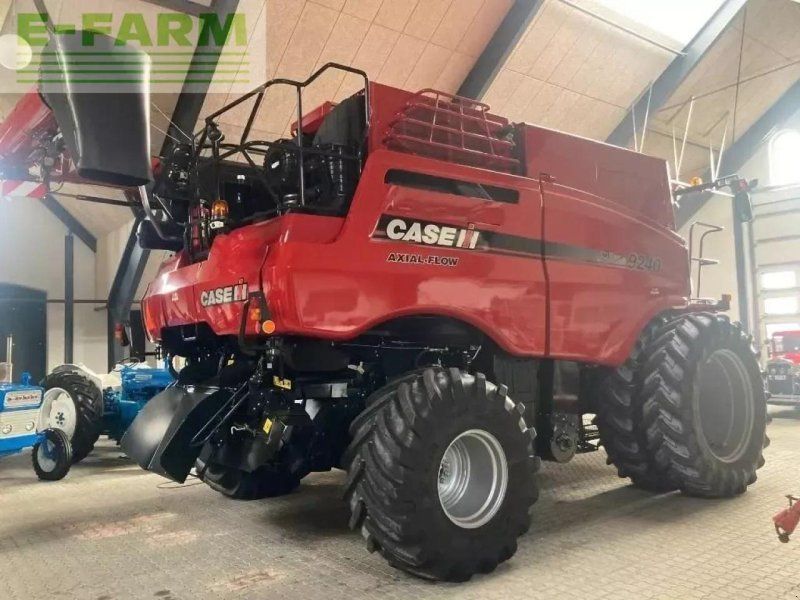 Case IH axial flow 9240