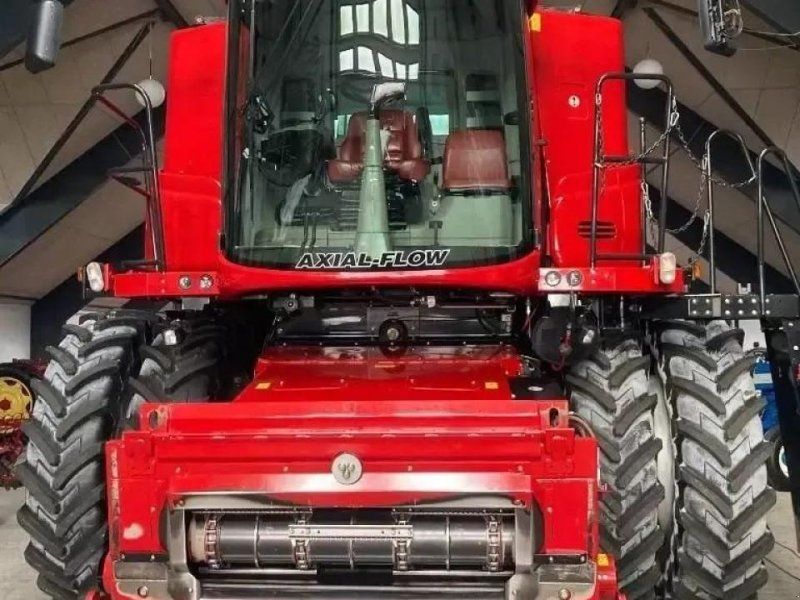 Case IH axial flow 9240