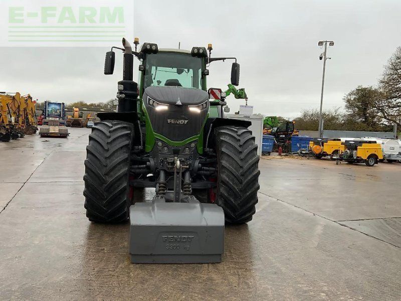 Fendt 1050 profi+ (st25206)